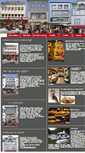Mobile Screenshot of cafe-knigge.de